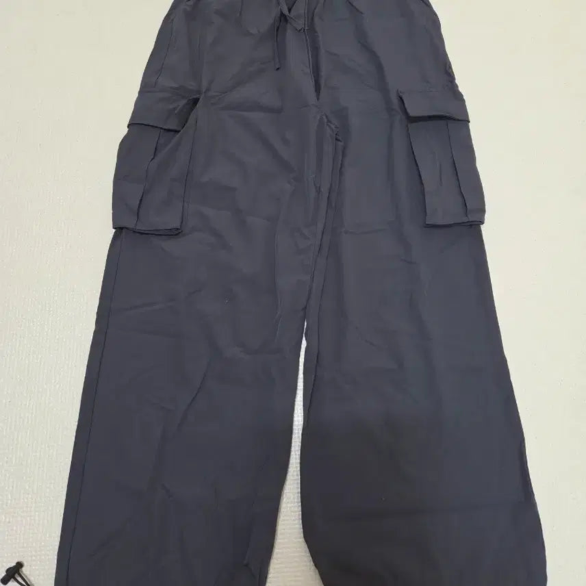[SOLD OUT] 에이블리 지그재그 그레이 카고 팬츠