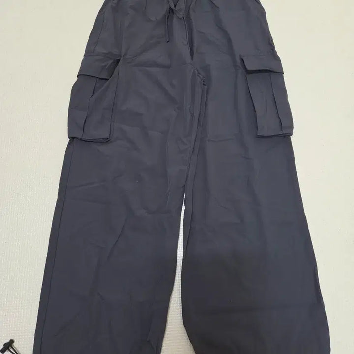 [SOLD OUT] 에이블리 지그재그 그레이 카고 팬츠