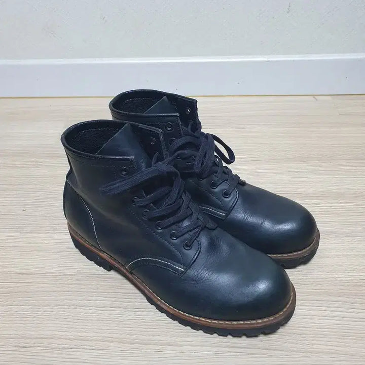 [SOLD OUT] 호킨스 레더 워커 부츠 270