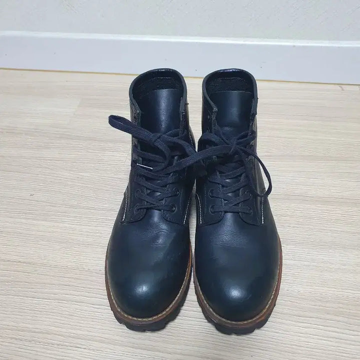 [SOLD OUT] 호킨스 레더 워커 부츠 270