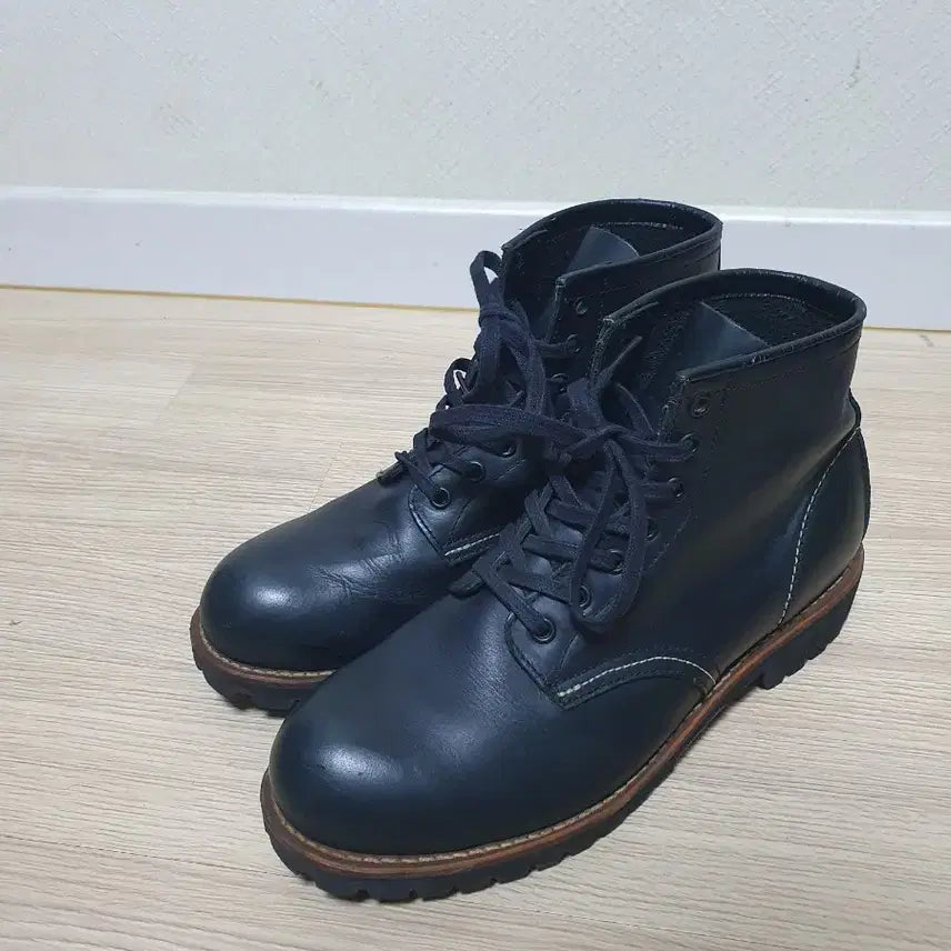[SOLD OUT] 호킨스 레더 워커 부츠 270
