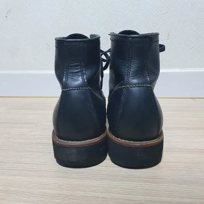 [SOLD OUT] 호킨스 레더 워커 부츠 270