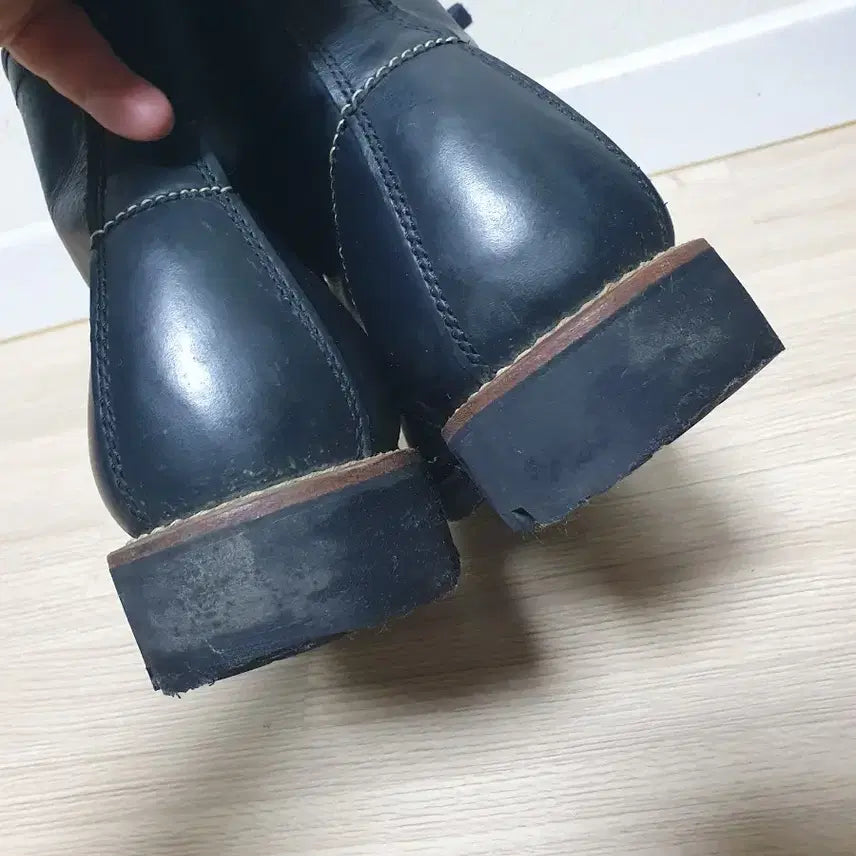 [SOLD OUT] 호킨스 레더 워커 부츠 270