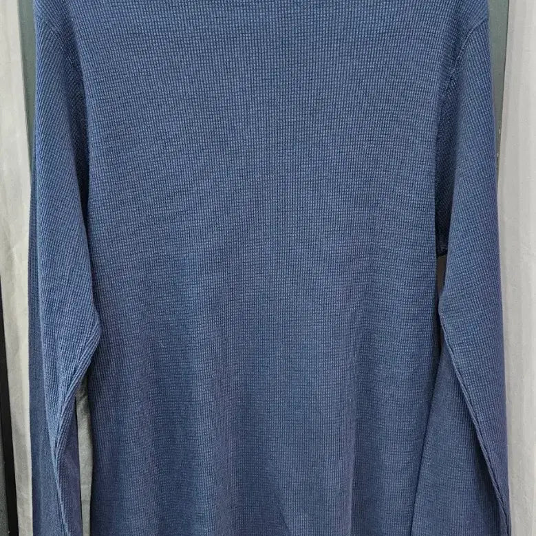 [SOLD OUT] (새상품)폴로 랄프로렌 와플 롱슬리브 네이비 XXL