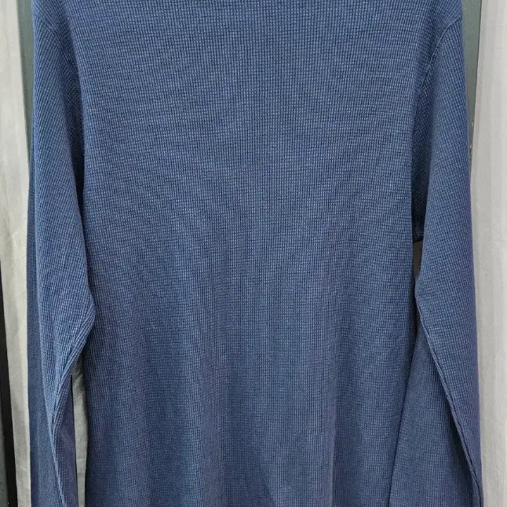 [SOLD OUT] (새상품)폴로 랄프로렌 와플 롱슬리브 네이비 XXL