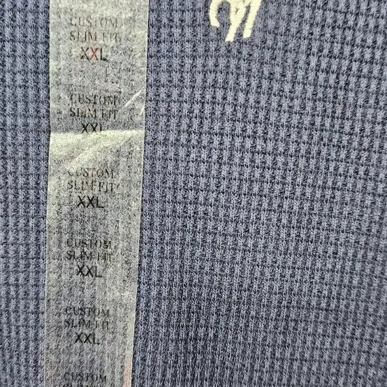 [SOLD OUT] (새상품)폴로 랄프로렌 와플 롱슬리브 네이비 XXL