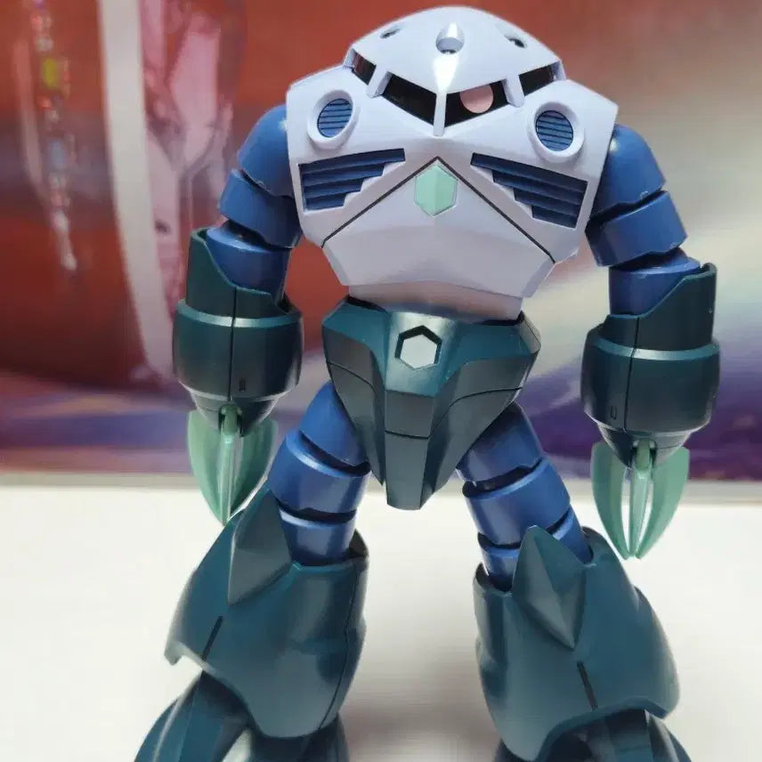 [BUNJANG] HG Zaku II Mass Production Type Gundam / hg 즈코그 양산형 건담