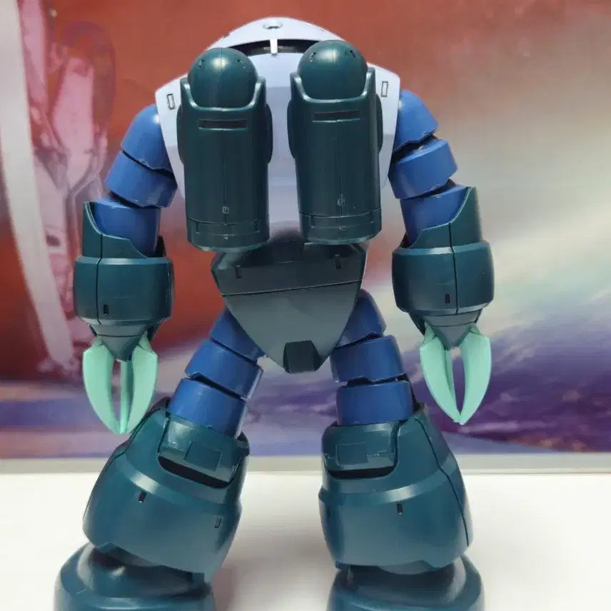 [BUNJANG] HG Zaku II Mass Production Type Gundam / hg 즈코그 양산형 건담