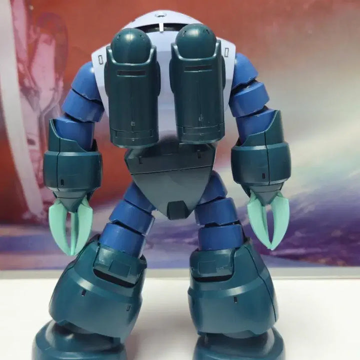 [BUNJANG] HG Zaku II Mass Production Type Gundam / hg 즈코그 양산형 건담