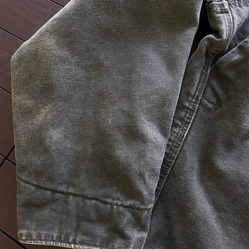 [SOLD OUT] (XXL) 칼하트 j97 디트로이트 자켓 모스그린