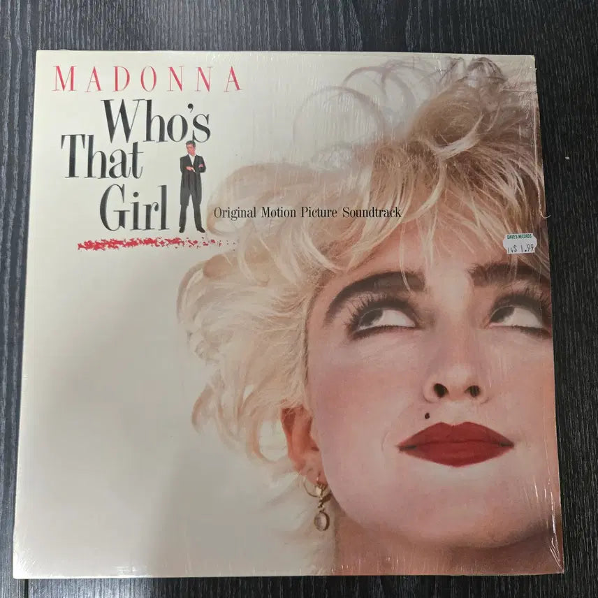 [BUNJANG] Madonna Who&