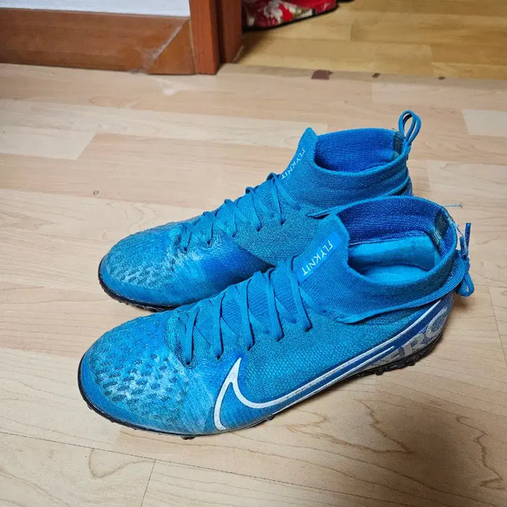 [BUNJANG] Nike Superfly 7 Elite TF Soccer Cleats / 나이키 슈퍼플라이7 엘리트 tf 260mm