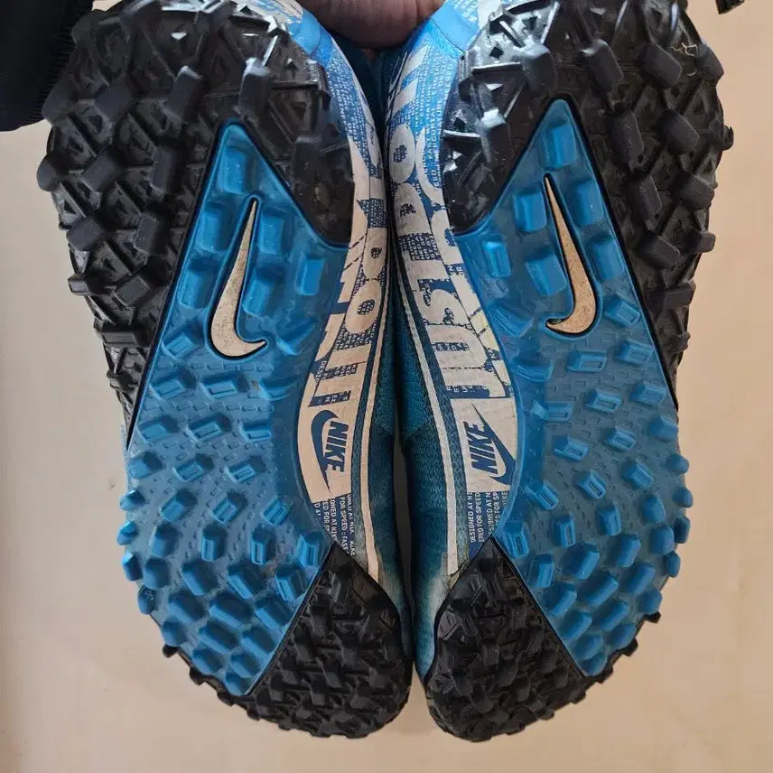 [BUNJANG] Nike Superfly 7 Elite TF Soccer Cleats / 나이키 슈퍼플라이7 엘리트 tf 260mm