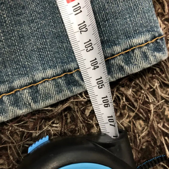 [SOLD OUT] 32 리바이스 505 워싱 데님 팬츠