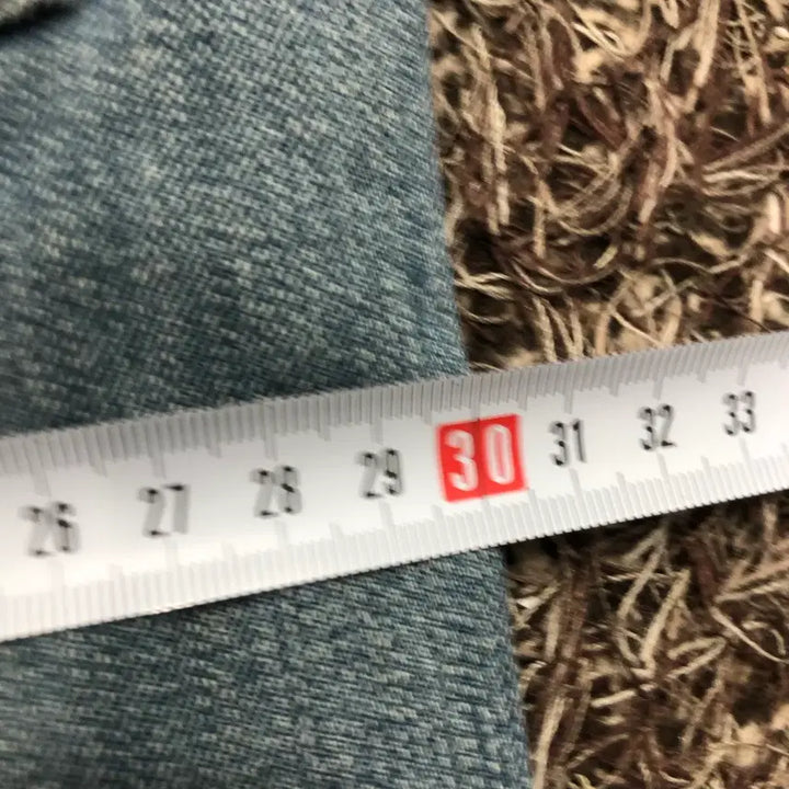 [SOLD OUT] 32 리바이스 505 워싱 데님 팬츠
