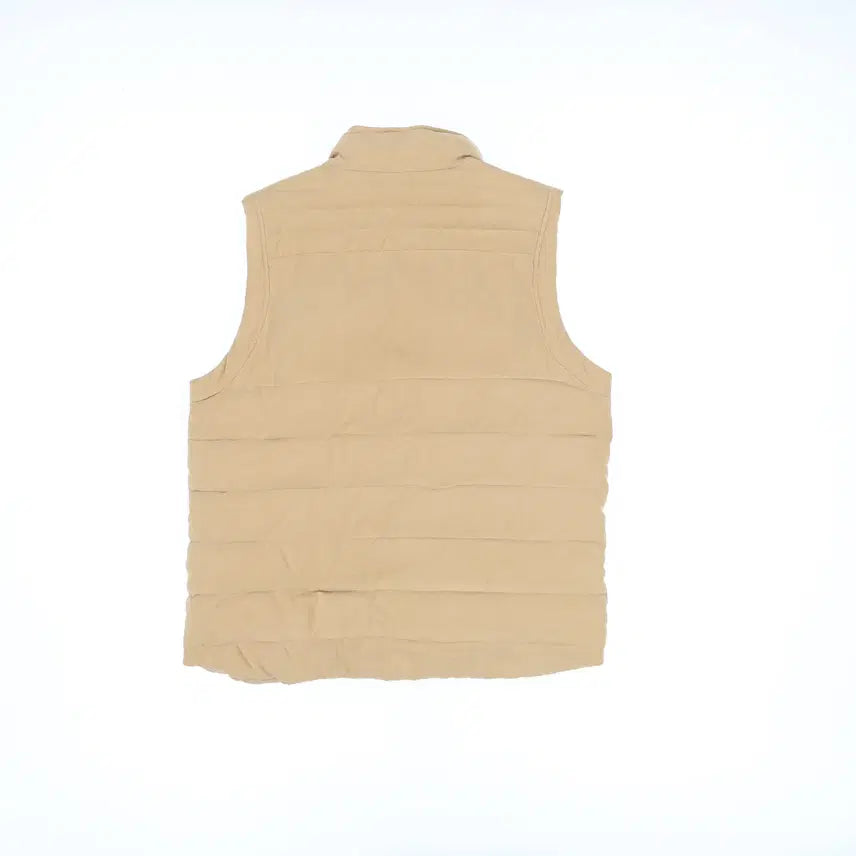 [BUNJANG] MLB Padded Vest / 105 엠엘비 패딩 조끼 0413M