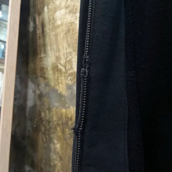 [BUNJANG] Facetasm Oversized Distressed Hoodie Zip-up / 파세타즘 Facetasm 오버사이즈 디스트로이드 후드집업 일본