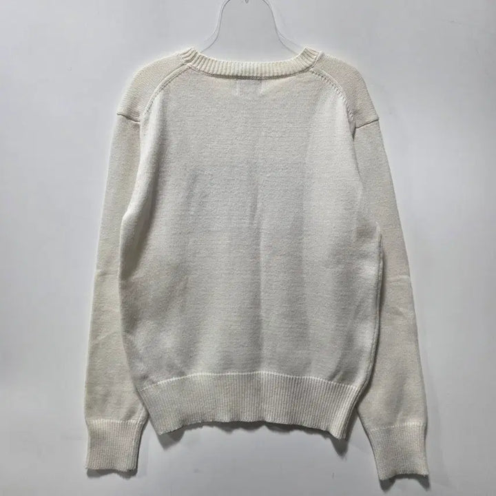 [BUNJANG] Marithe Francois Girbaud Classic Logo Knit Sweater / 마리떼 프랑소와 저버 클래식 로고 니트 S 26041607