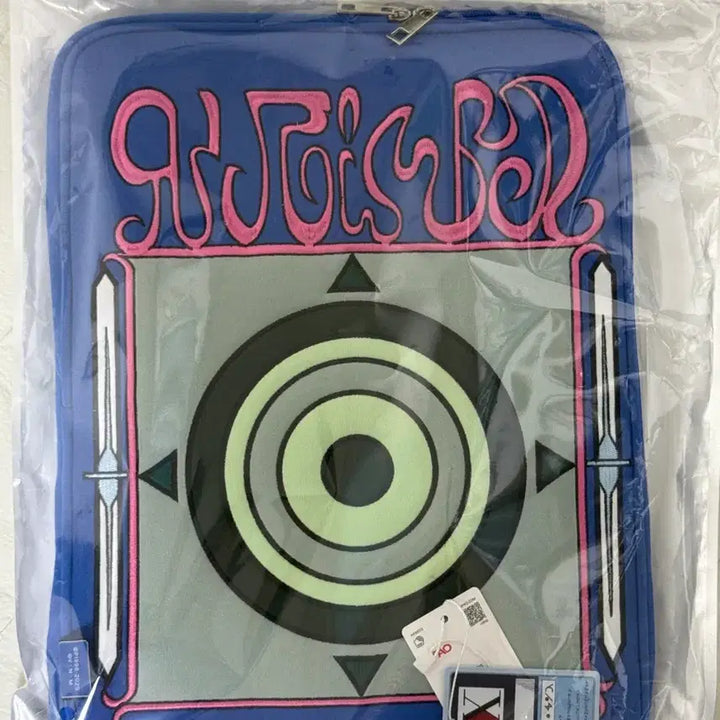[BUNJANG] SPAO Hunter x Hunter Laptop Pouch / [미개봉] 헌터헌터 스파오 파우치