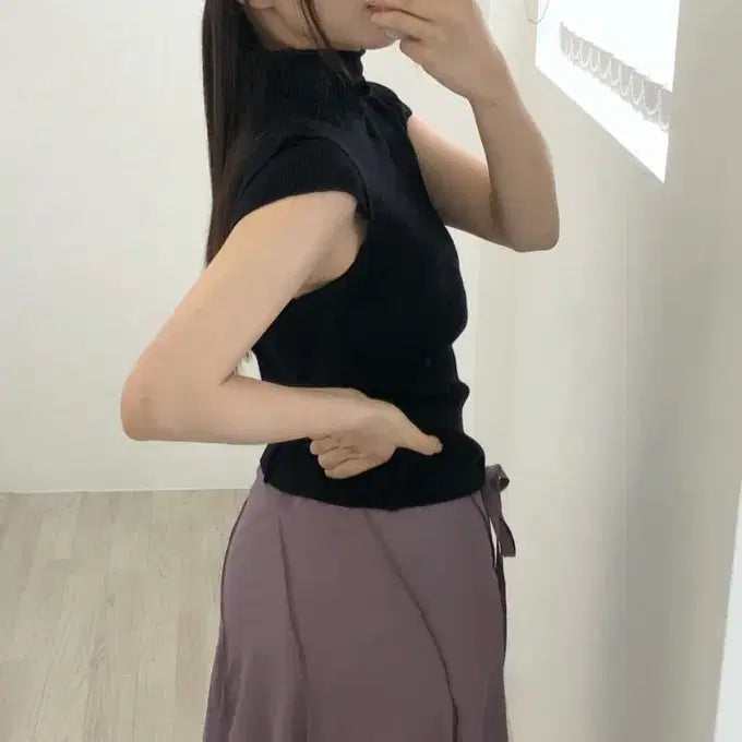 [SOLD OUT] 흐프이 리리우 glide to chiffon skirt 스커트 liriu