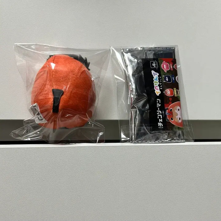 [BUNJANG] Teno Ringz Pochita Plush Keyring / 체인소맨 (포치타) 테노린즈 누이 인형 키링 굿즈