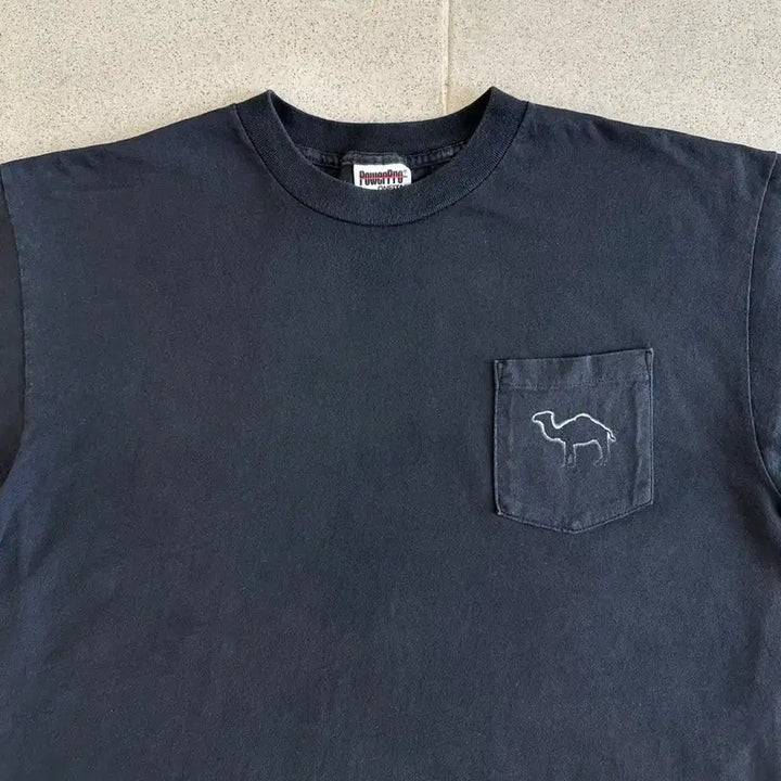 [SOLD OUT] 90s 빈티지 카멜 시가렛 티셔츠 XL