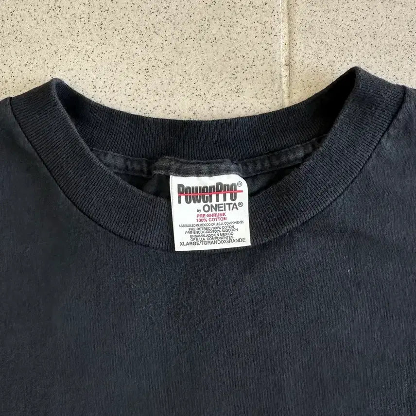 [SOLD OUT] 90s 빈티지 카멜 시가렛 티셔츠 XL