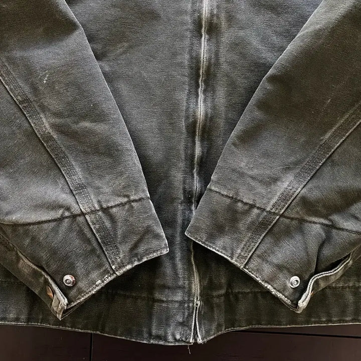 [SOLD OUT] (XXL) 칼하트 j97 디트로이트 자켓 모스그린