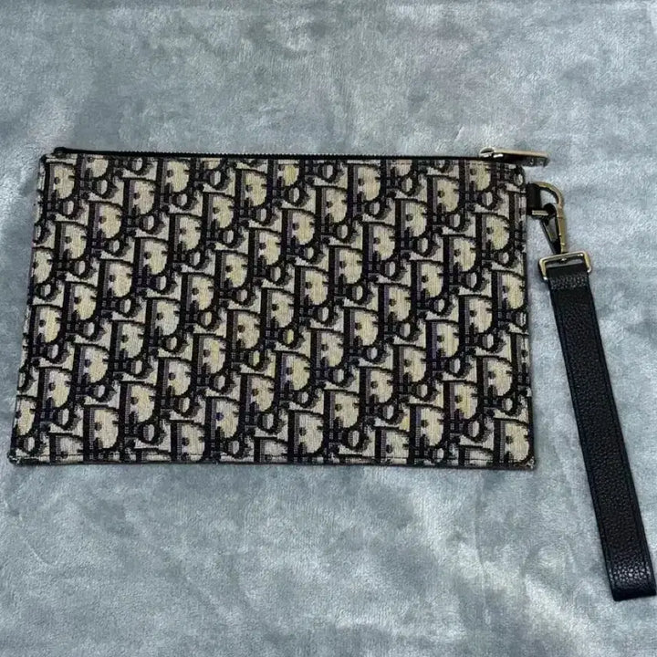 [BUNJANG] Dior Oblique A5 Pouch Clutch Bag / [새상품급/정품] 디올 오블리크 파우치 클러치 백 A5