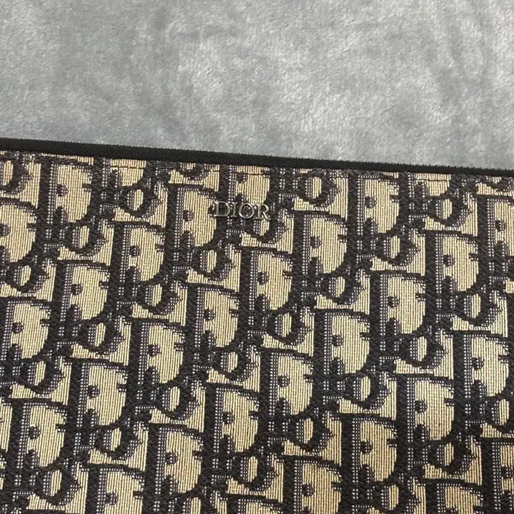 [BUNJANG] Dior Oblique A5 Pouch Clutch Bag / [새상품급/정품] 디올 오블리크 파우치 클러치 백 A5