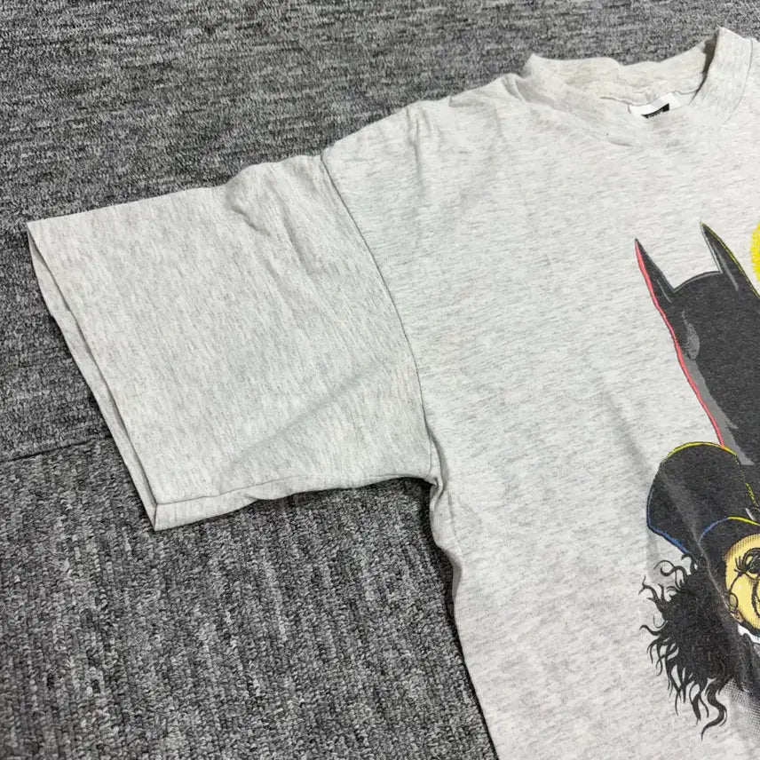 [SOLD OUT] 빈티지 SSI 배트맨 티셔츠 90s Made in USA