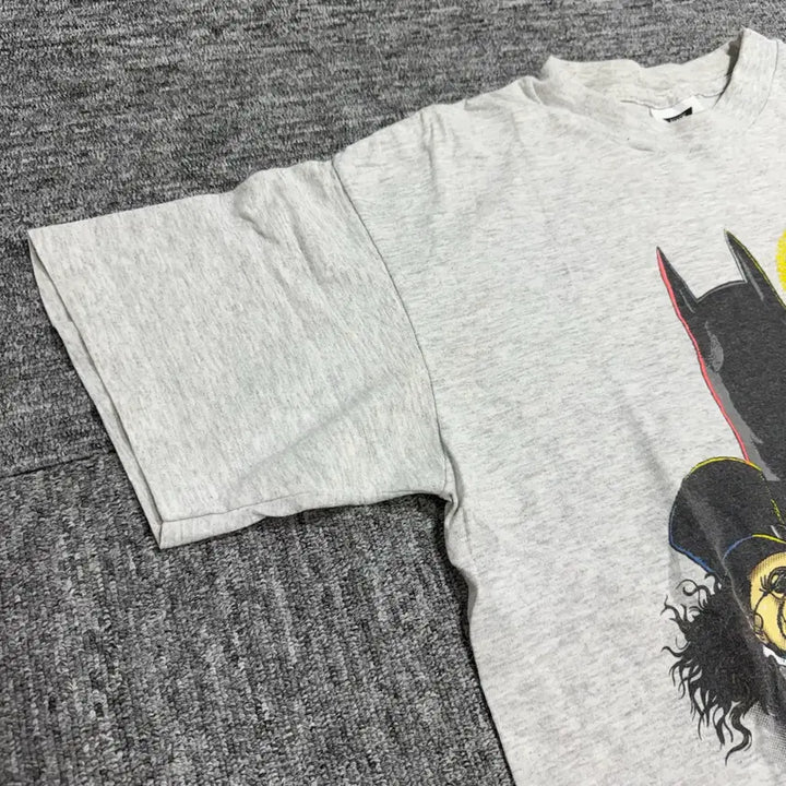 [SOLD OUT] 빈티지 SSI 배트맨 티셔츠 90s Made in USA