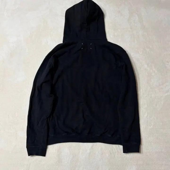[BUNJANG] Maison Margiela Reverse Logo Hoodie / 마르지엘라 리버스 로고 후드티