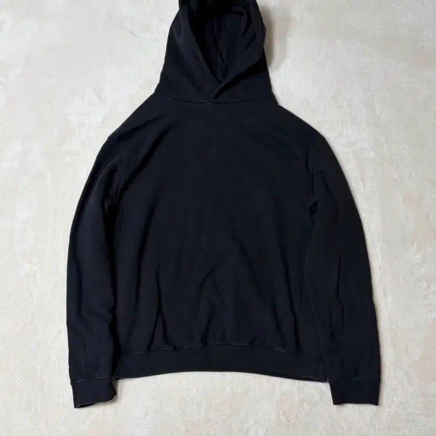 [BUNJANG] Maison Margiela Reverse Logo Hoodie / 마르지엘라 리버스 로고 후드티