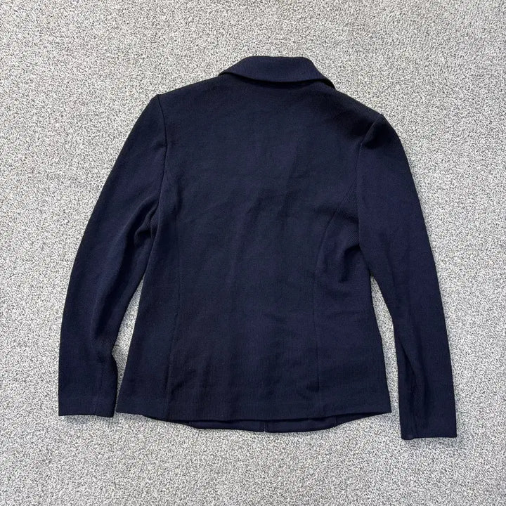 [BUNJANG] St. John Wool Knit Blazer Jacket / 88 세인트존 울 니트 블레이저 자켓 0414J