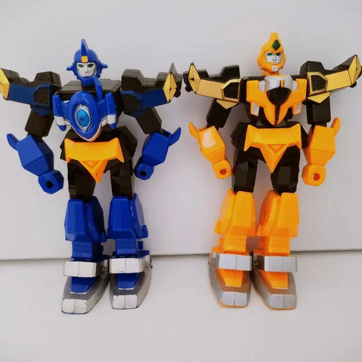 [BUNJANG] Maxman Mega Changer Set / (5월 세일)[고전완구] 수호전사 맥스맨 메가체인저 세트