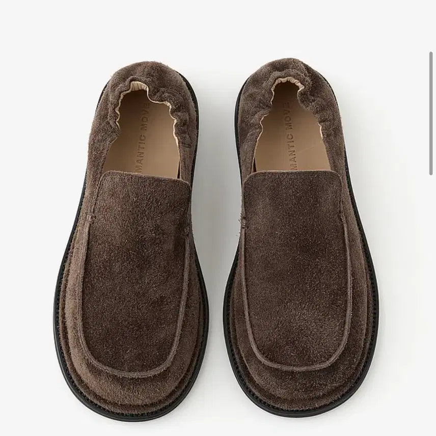 [SOLD OUT] 새상품 로맨틱무브 삭바부슈 240 (원가 168,000)