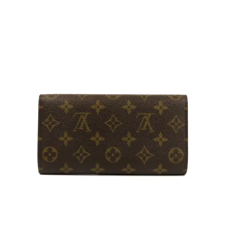 [BUNJANG] LOUIS VUITTON Monogram Sarah Long Wallet / LOUIS VUITTON 루이비통 모노그램 사라 장지갑