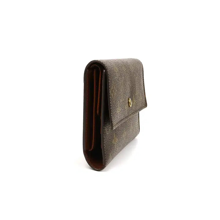 [BUNJANG] LOUIS VUITTON Monogram Sarah Long Wallet / LOUIS VUITTON 루이비통 모노그램 사라 장지갑