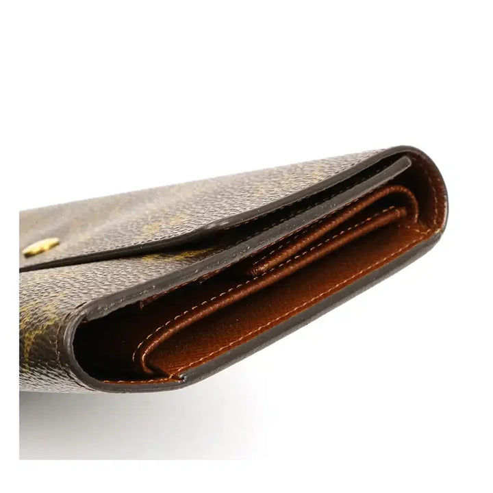 [BUNJANG] LOUIS VUITTON Monogram Sarah Long Wallet / LOUIS VUITTON 루이비통 모노그램 사라 장지갑