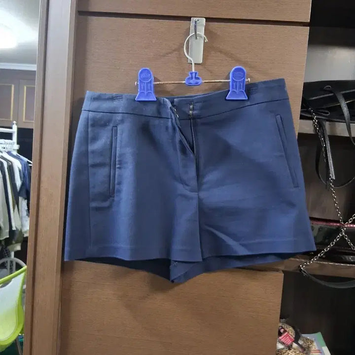 [BUNJANG] Leshop Navy Shorts (55) for Women / Leshop 네이비 반바지 숏팬츠 여성용(55)