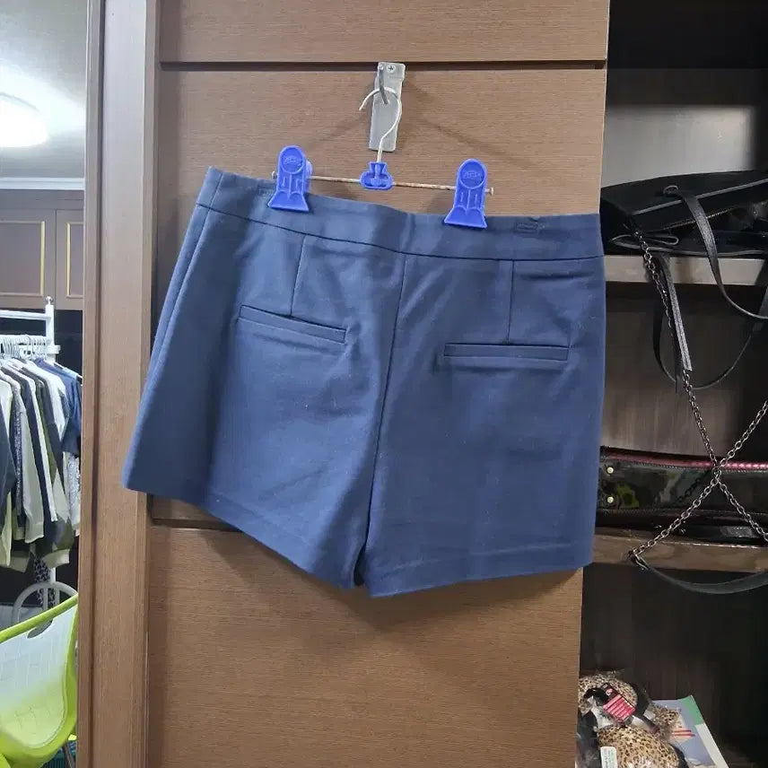[BUNJANG] Leshop Navy Shorts (55) for Women / Leshop 네이비 반바지 숏팬츠 여성용(55)