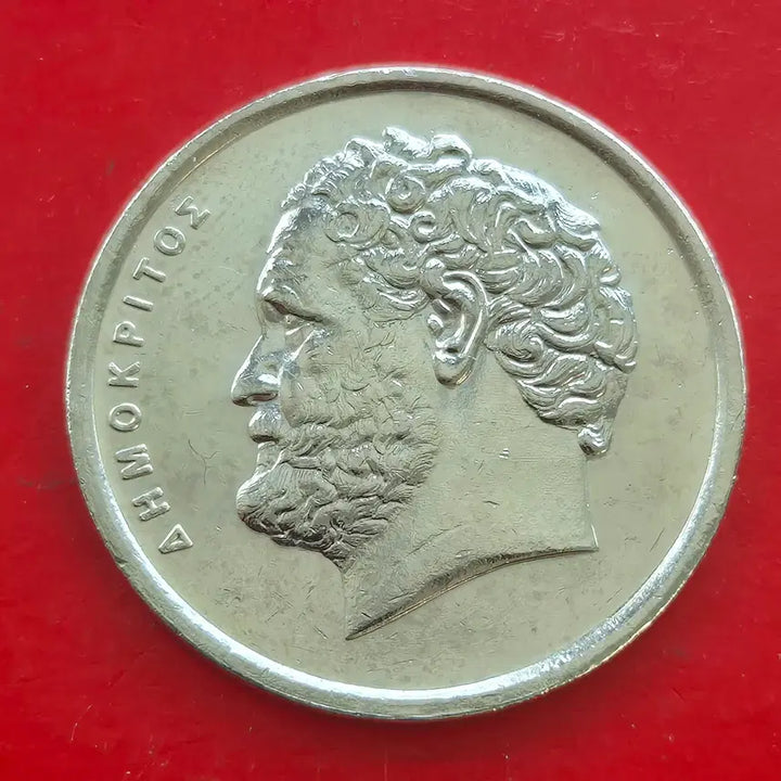 [BUNJANG] 1988 Greece 10 Drachmas Coin / 1988 그리스 10 드라크마 동전 M1687