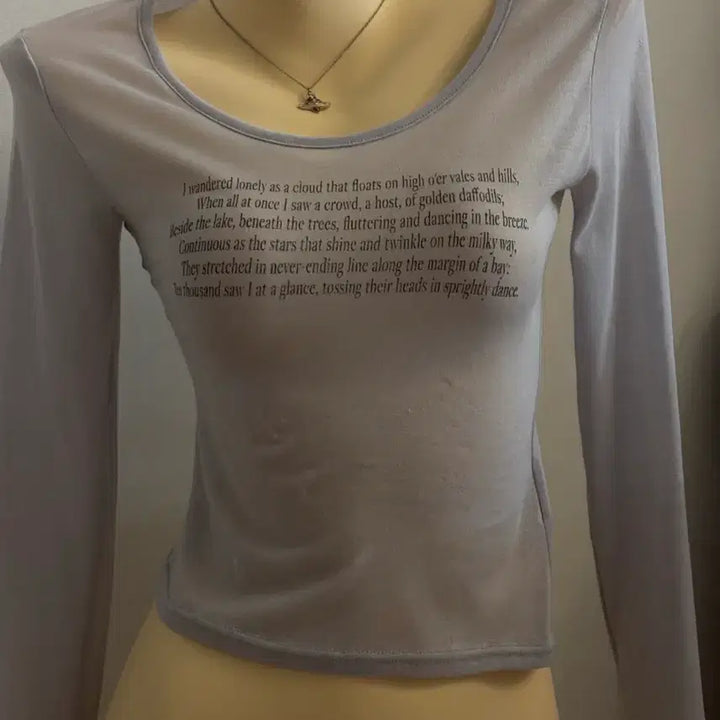 [BUNJANG] See-through Long Sleeve Top / 시스루 딱붙 롱슬리브