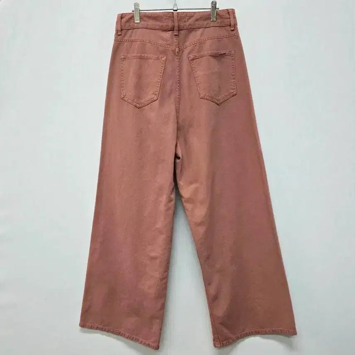 [SOLD OUT] 자라 여성 와이드 데님 팬츠 30사이즈