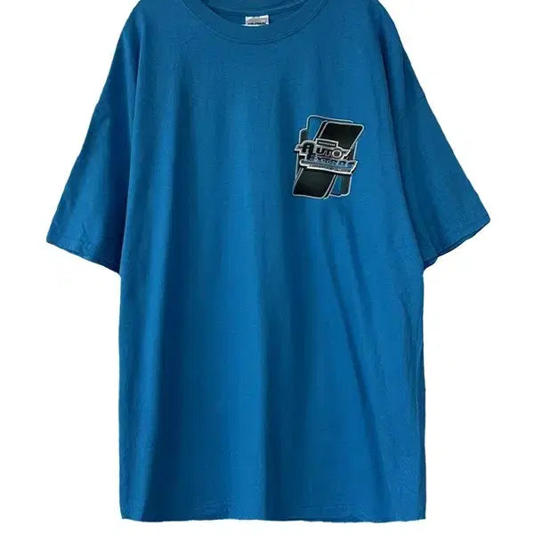 [SOLD OUT] [XL] GILDAN 길단 카 그래픽 반팔티