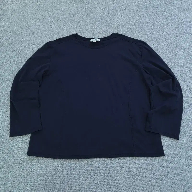 [BUNJANG] B Long Sleeve T-shirt / L 코스 긴팔 티 | B