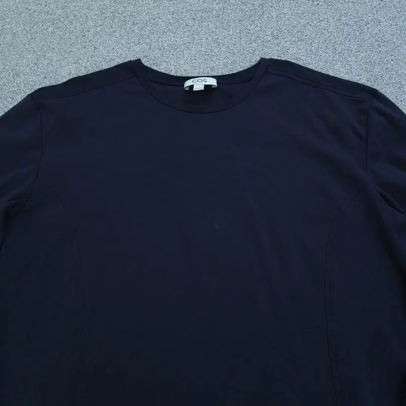 [BUNJANG] B Long Sleeve T-shirt / L 코스 긴팔 티 | B