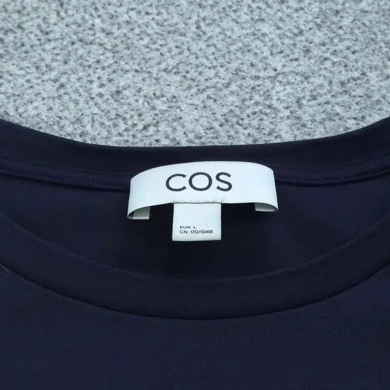 [BUNJANG] B Long Sleeve T-shirt / L 코스 긴팔 티 | B