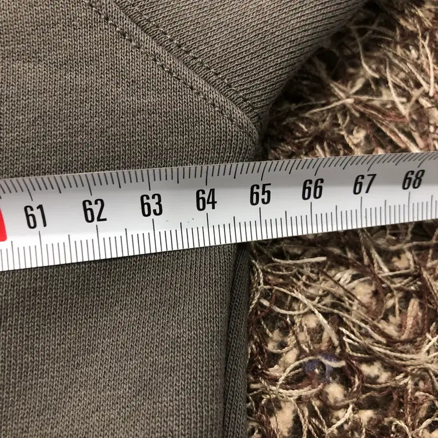 [BUNJANG] Covernat XXL Two-Way Hooded Zip-Up / XXL 커버낫 투웨이 후드집업